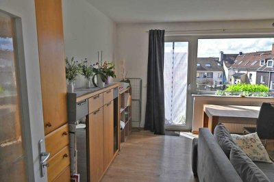 Schöne 3-Zimmer-Wohnung mit Balkon in Wuppertal