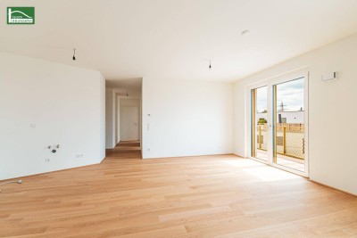 Investieren in Wohnqualität von morgen - Hochwertige Wohnungen im energieeffizienten Neubauprojekt Hirschfeld