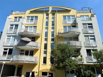 Bezugsfreie 3-Zimmerwohnung in ruhiger Lage