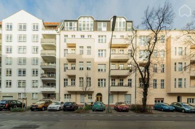 2 Zimmer Wohnung in gepflegter und ruhiger Lage in Moabit