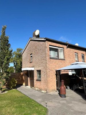 Dieses schöne, barrierefreie Doppelhaus bietet alles, was Sie für komfortables Wohnen suchen