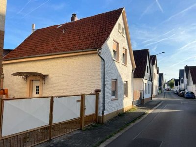 Haus mit großen Garten in Hainburg, Klein-Krotzenburg