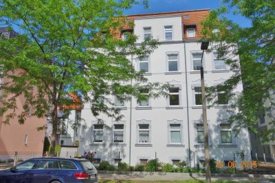 hochwertige 2-Zimmer-Wohnung im Nord-Viertel mit Terrasse teilw. Fubo-Hzg.
