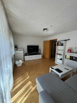 Geschmackvolle 3-Raum-Wohnung mit EBK in Uhingen