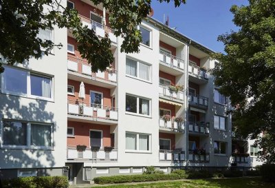 Freundliche 2-Zimmer-Wohnung in der "Göttinger Straße" in Bremen Findorff