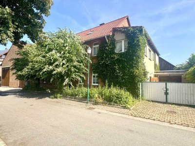 charmantes Einfamilienhaus mit viel Potential in Rohrsheim bei Osterwieck
