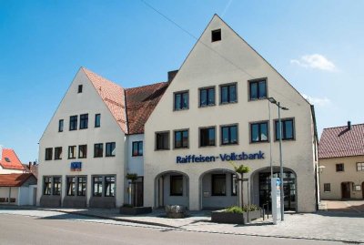 2 Zimmer Mietwohnung