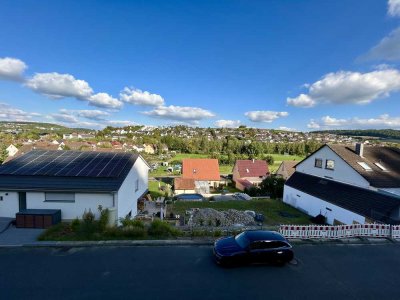 2-Zimmer Wohnung mit Balkon in Bad Mergentheim