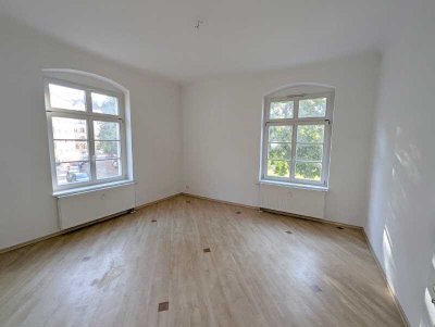 Altbau in Johannstadt: 2-Zi-Wohnung in Elbnähe