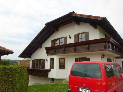 Gepflegte 3-Zimmer-Wohnung im 1. OG mit Balkon in Rudelzhausen