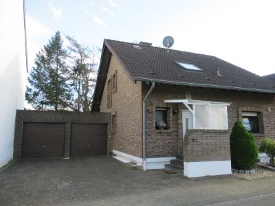 Freistehendes Einfamilienhaus in sehr ruhiger Lage