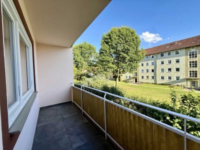 Frisch saniert: 2,5-Zimmer-Wohnung in Lübeck-Kücknitz