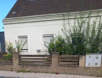 Einfamilienhaus