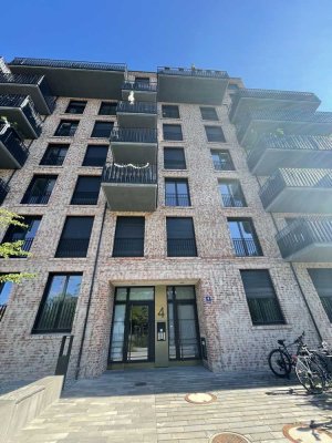 2 Zimmern in modernem Neubau im Werksviertel in München