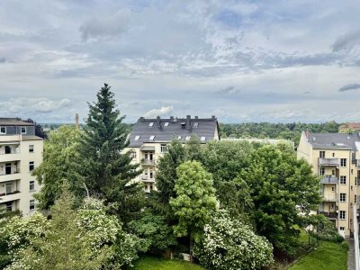 ++ Erstbezug: Hochwertige 3-Zimmer Wohnung in begehrter Lage von Chemnitz-Kappel ++