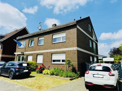 Kapitalanleger aufgepasst: Attraktives, voll vermietetes Zweifamilienhaus als lukratives Inves