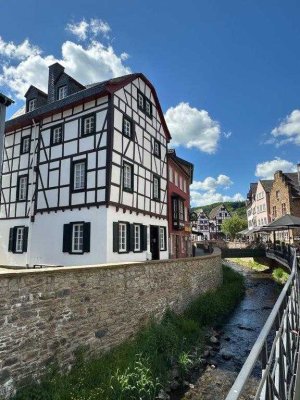 Wunderbare Maisonette-Wohnung im historischen Ortskern von Bad Münstereifel