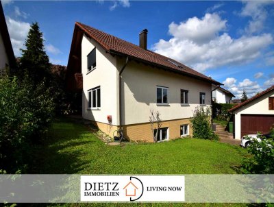 *LIVING NOW* im modern und umfangreich sanierten 1-2 Familienhaus am Ortsrand von Affalterbach