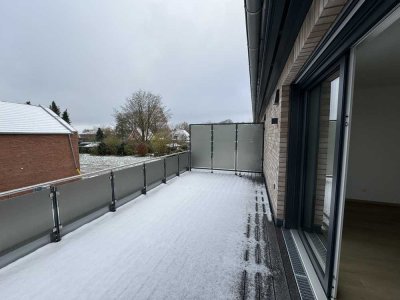 Helle, neue 2,5-Zimmer Wohnung inkl Dachterasse mit 80,9 m²