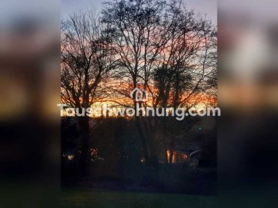 Tauschwohnung: Wohnung an der Wakenitz