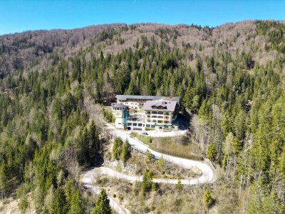 Tourismusliegenschaft mit Potenzial in Panoramalage
