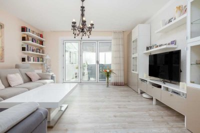 *PRIVAT* Modernisiertes Reihenmittelhaus in Hannover-Wülfel mit 4 Zimmern