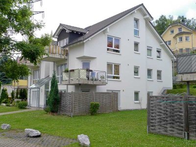 2-Zimmerwohnung am Schießberg