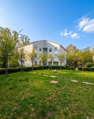3-Zimmer Wohnung in Rudow mit eigenem Garten