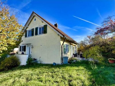 Familienfreundliches Haus mit großem Garten!