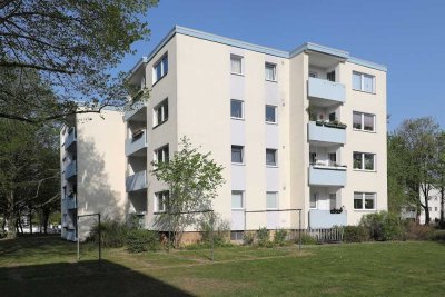Wohnen mit Balkon und Badewanne // 3.OG Wohnung 1