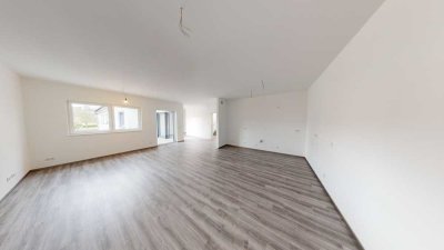 Lichtdurchflutet & komfortabel: Exklusive Wohnung mit Aufzug, Balkon & Tiefgarage