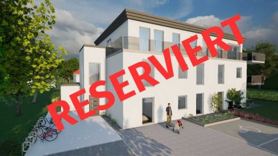 Penthouse mit Weitblick - Siedlungslage RESERVIERT