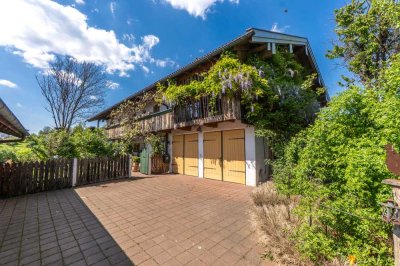 Charmantes Einfamilienhaus im Landhausstil mit viel Platz und vielseitigen Nutzungsmöglichkeiten