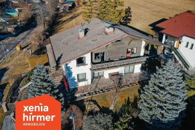 Die „Höhenrainerin“ - Charakterfrau sucht Visionär