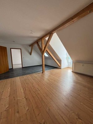 3-Raum Dachgeschosswohnung mit toller Dachterrasse