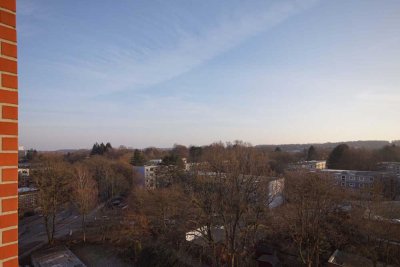 Ganz oben angekommen - Stadtwohnung mit Weitblick!