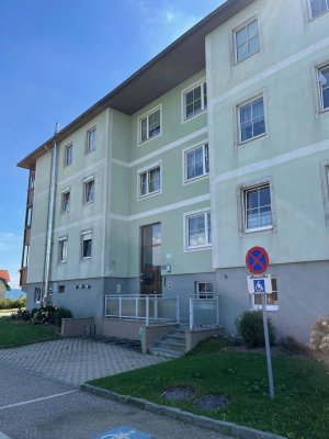 Barrierefreie 4-Zimmer Neubauwohnung mit Garten