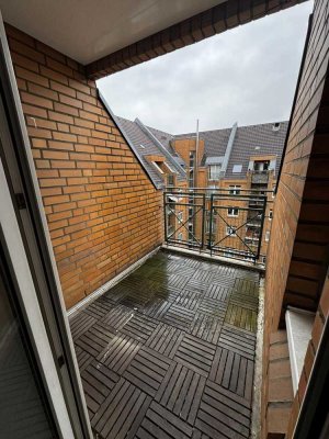 Schicke gut aufgeteilte 3 Zimmer Wohnung in Ehrenfeld