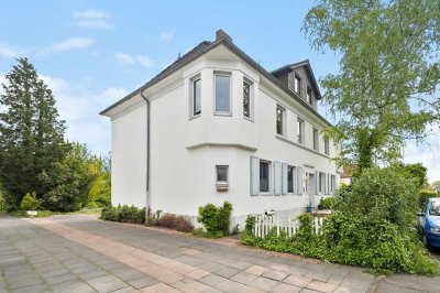 Engel & Völkers Maisonette-Eigentumswohnung in Bad Honnef: Charmant und Individuell