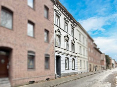 Helle, luxuriöse 2-Zimmer-Wohnung nahe des Stolberger Herzens!