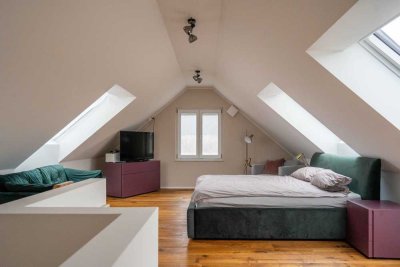 Helle und neuwertige 3 -Zimmer Wohnung mit Balkon in Nagold-Emmingen