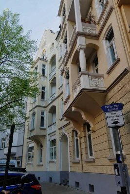 Gepflegte Maisonette-Wohnung in der 
südlichen Vorstadt von Koblenz zu verkaufen