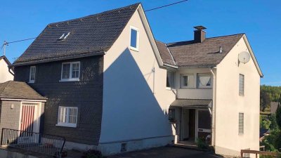 Mehrfamilienhaus mit vier Wohneinheiten – solide Kapitalanlage in Alsdorf (Rheinland-Pfalz)