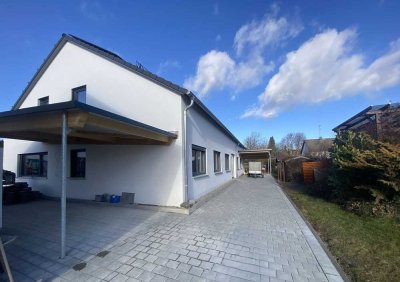 Erstbezug! Charmante 3,5-Zimmer-Mietwohnung in Ingerkingen