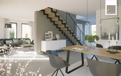 Traumhaus von Kern-Haus: Individuell & massiv! (inkl. Grundstück)