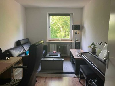 Ansprechende 3-Zimmer-Wohnung mit Balkon in Kassel
