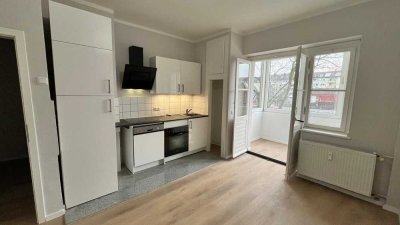 Studieren & Wohlfühlen: Top gepflegte Wohnung mit Flair direkt am Campus