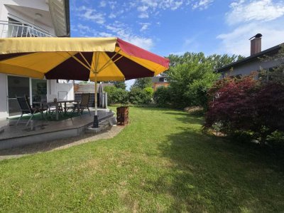 "Jackpot" für Anleger und Selbstnutzer! Riesiger Garten, 3,5 Zi-W im EG, niedrige NK, 4-5% Rendite