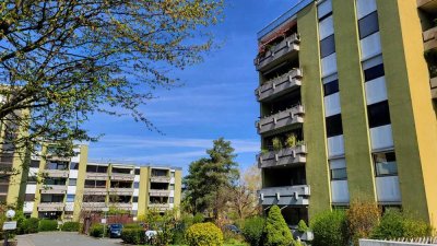 Wohnen am Farrngrund 4-Zimmer in Fürth BJ 1980