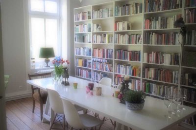 Möblierte 3,5-Zimmer mit  geh. Innenausstattung mit Balkon und EBK